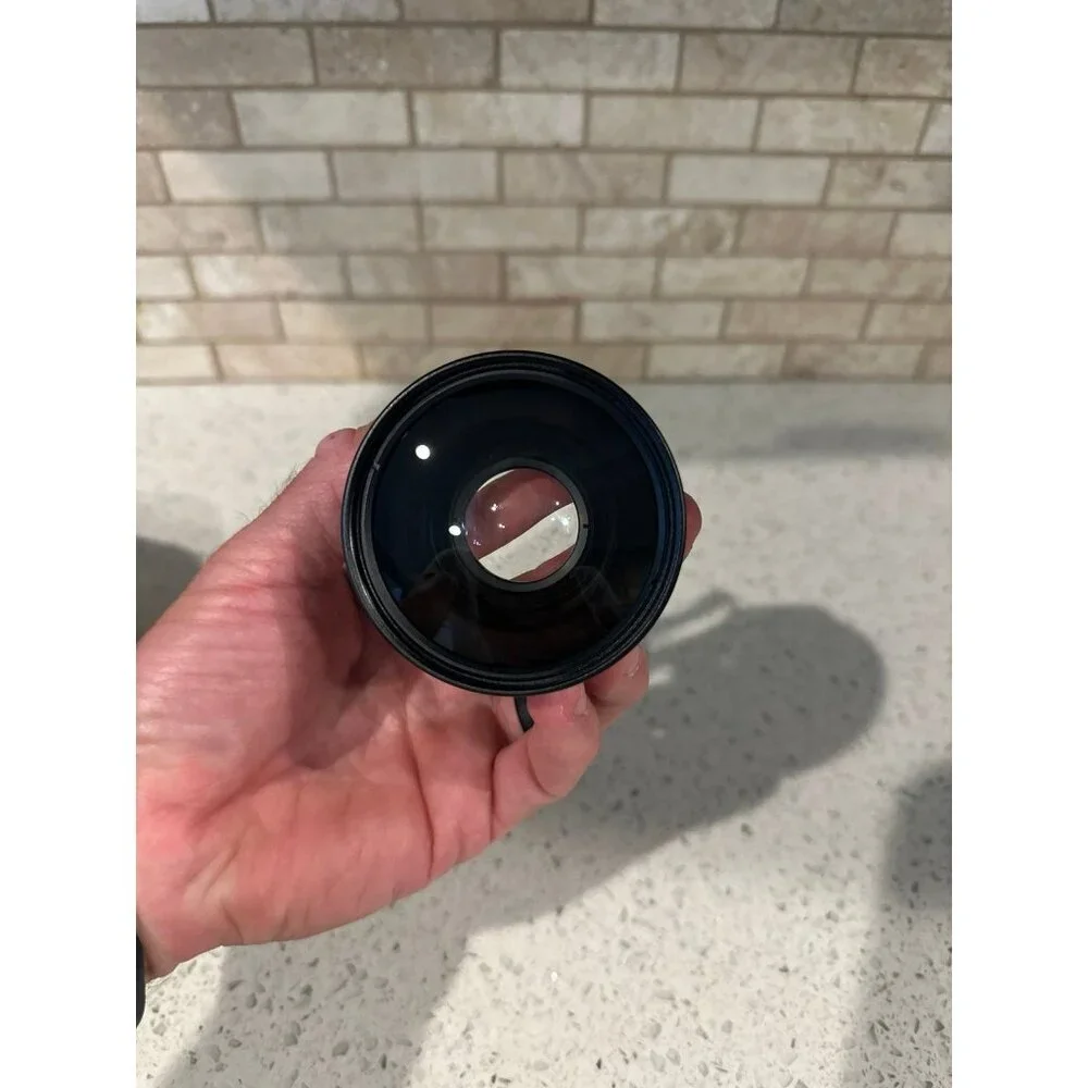 Polaroid Studio Series Macro Lens‎ & Case 37mm